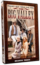The Big Valley: Season Three New DVD Boxed Set, Full Frame