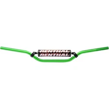 Renthal Green - 7/8" 971 RC Handlebar 97108GN01185