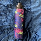 Nocturnal Wonderland Thermal Water Bottle RARE EDM Music Festival Insomniac Arts — photo 4