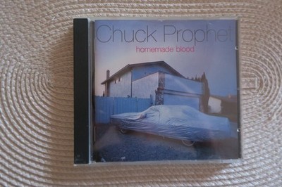 CD - Chuck Prophet - Homemade Blood