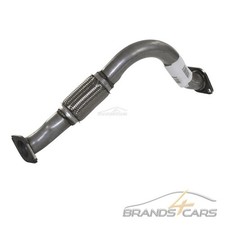 ATEC HOSENROHR ABGASROHR FÜR FORD FOCUS 1 1.8 2.0 TRANSIT CONNECT 1.8 02-13