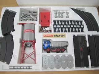 Carrera Universal 80600 Set mit der OVP