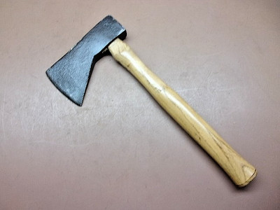 Vintage Hudson Bay Style Tomahawk Camp Hatchet Axe 14'' Handle Norlund? VGC