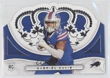 2020 Panini Chronicles Crown Royale Gabriel Davis #CR-25 10g7