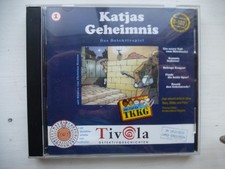 TKKG Katjas Geheimnis - Tivola CD-Rom