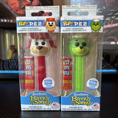 Funko Pop PEZ Breezly & Sneezly 1500 Pieces 2020 Funko Shop Exclusive