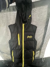 Super dry Padded Hoody Women’s Gilet