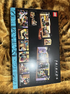 LEGO Icons: The Friends Apartments (10292)