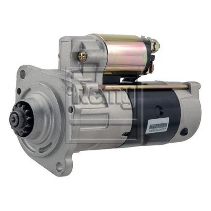 Arrancador de importación Worldwide Automotive 17250 Foto 2 de 4