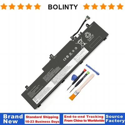 Battery For Lenovo ThinkPad E14 Gen 5 6 E16 Gen 1 2 Laptop L22B3PG4 L22M3PG4 NEW
