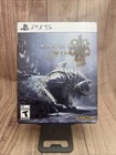 Monster Hunter Wilds Steelbok Edition - Sony Playstation 5 PS5 - Complete In Box