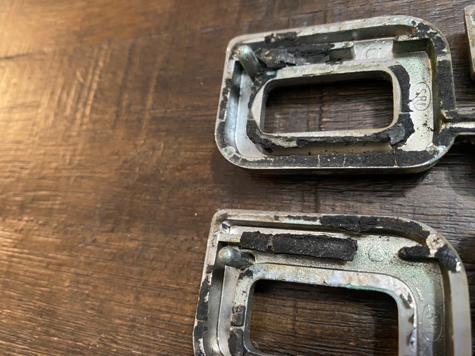 1987-1991 Ford Truck F150 Fender Emblem Trim Badge 4x4 87-91 F-150 