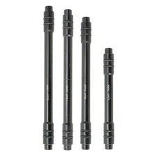 Bicycle Thru Axle 12mm To 9mm Quick Release Hub Skewer Adapter Conversion //new