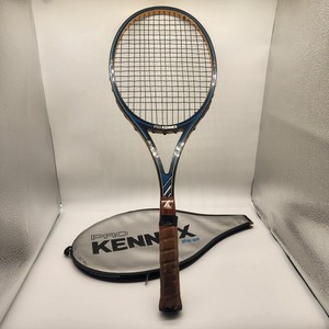 Raquette de tennis Pro Kennex taille moyenne graphite ARGENT ACE