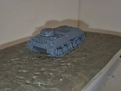 BUNDESWEHRMODELLE.DE Schützenpanzer Lang HS.30 (SPz 12-3) BW