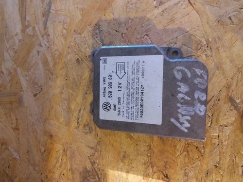 FORD GALAXY WGR Airbag-Steuergerät 5WK42865 6Q0909601 1.90 Diesel 85kw 18234858