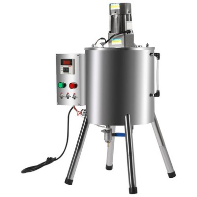 Heating Mixing Filling Machine 15L Capacity Lipstick Candle Heat Filler CE New