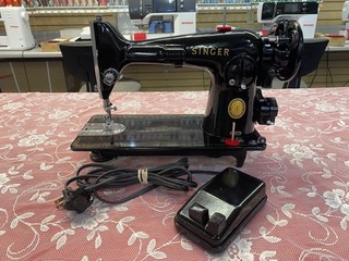 singer 201 sewing machine