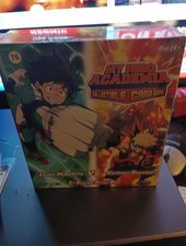 Jasco Games My Hero Academia: The Card Game Deck - 104 Cards