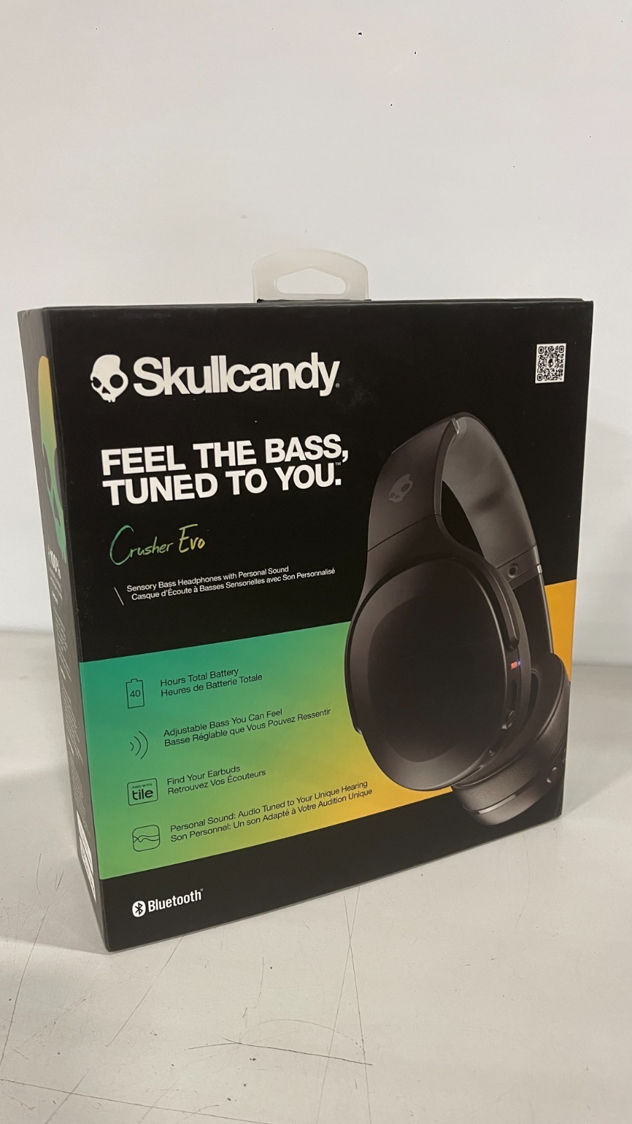 Skullcandy Crusher Evo