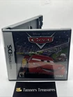 Cars Nintendo DS Video Game Multiplayer THQ Disney Pixar Complete CIB Tested