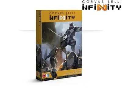 Infinity Beyond Operation Sandtrap Corvus Belli