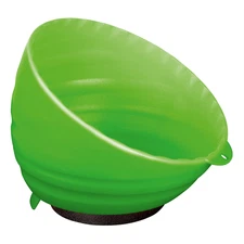 Mueller - Kueps Magnetic Parts Bowl 2-Pack, Neon Green