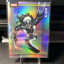 2026 TOPPS CHROME MARVEL -X-23 REFRACTOR #200