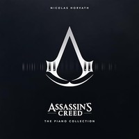 Assassins Creed - The Piano Collection - Vinyl Record 12 Record - G1398Z