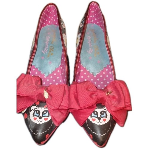 irregular choice Sushi Sasprilly Wasabi Anime Japanese Style Shoes - Picture 20 of 20