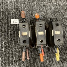 ALLEN BRADLEY 1492-PDL3161 POWER DISTRIBUTION BLOCK SER A 600V 175A