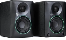 Mackie CR4.5 4.5-inch Powered Studio Monitors