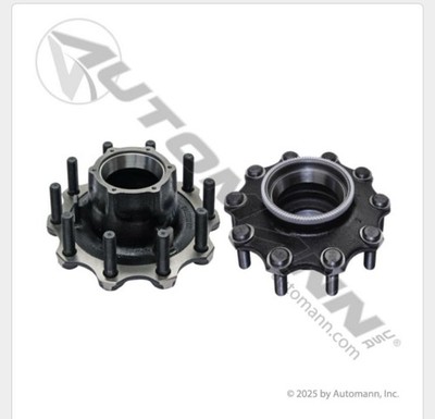 AUTOMANN *NOS* Trailer Hub 2023 With Studs 150.2023.S2