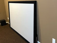 Screen Innovations 100" Home Theater Projection Screen - LOCAL PICKUP ONLY