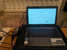 ACER Chromebook C720 Intel Celeron Dualcore / 2GB / 16GB SSD / 11,6 Zoll