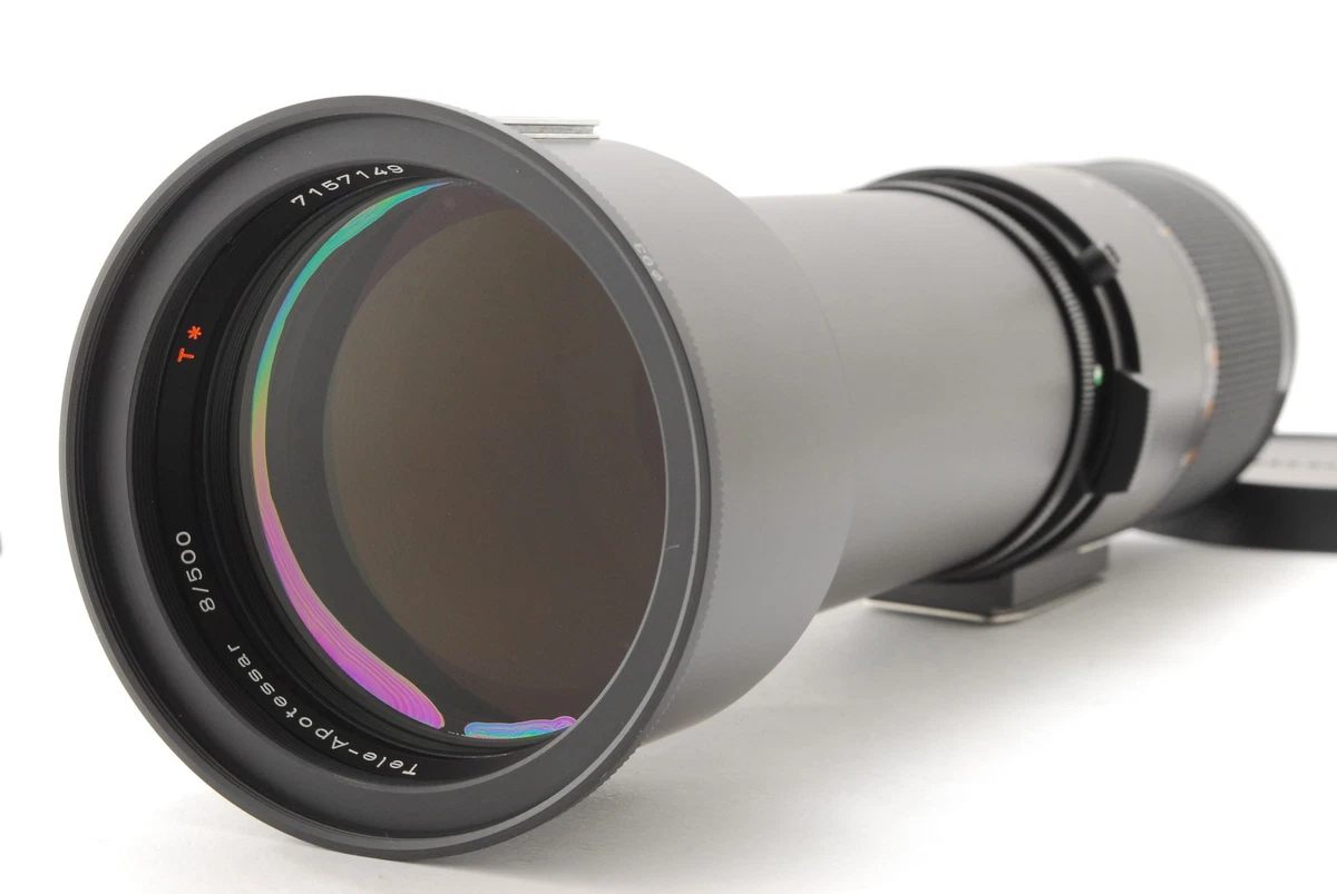 Hasselblad 500mm Focal Camera Lenses for sale - eBay