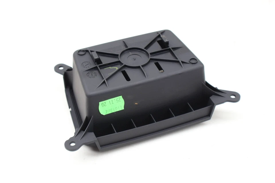 AUDI RS5 2018-2019 2021-2025 - Consola central delantera contenedor/bandeja de almacenamiento Foto 3 de 4