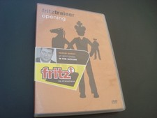 ChessBase Chess Fritztrainer DVD Rom: Opening Best games in the Sicilian - Video