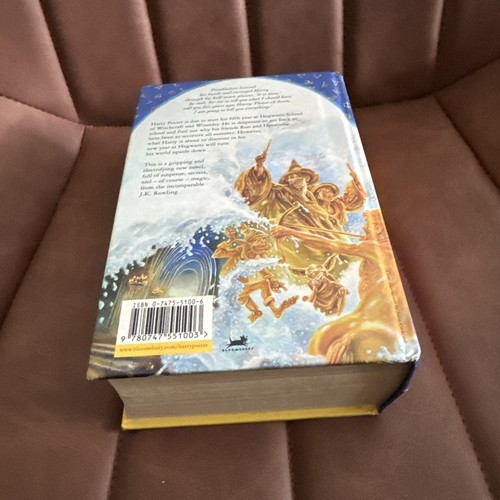 Harry Potter The Order of the Phoenix 1st Edition BOOK ERROR 766 Pages Misprint - Picture 10 of 10