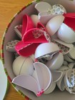 22 Empty Zuru 5 Surprise Mini Brands Series White Ball 5 Part Balls Brand Disney — photo 3