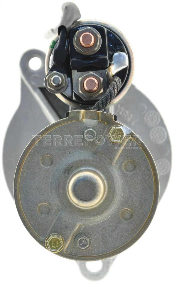 Starter Motor fits 1992-1997 Ford F-350,F53 E-350 Econoline,E-350 Econoline Club - Image 2 of 4