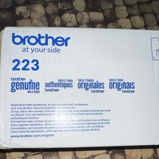 Brother 223 Genuine Original Laser Toner Cartridge