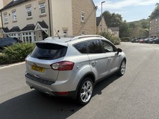 2012 Ford Kuga Titanium X 4x4 163 Diesel
