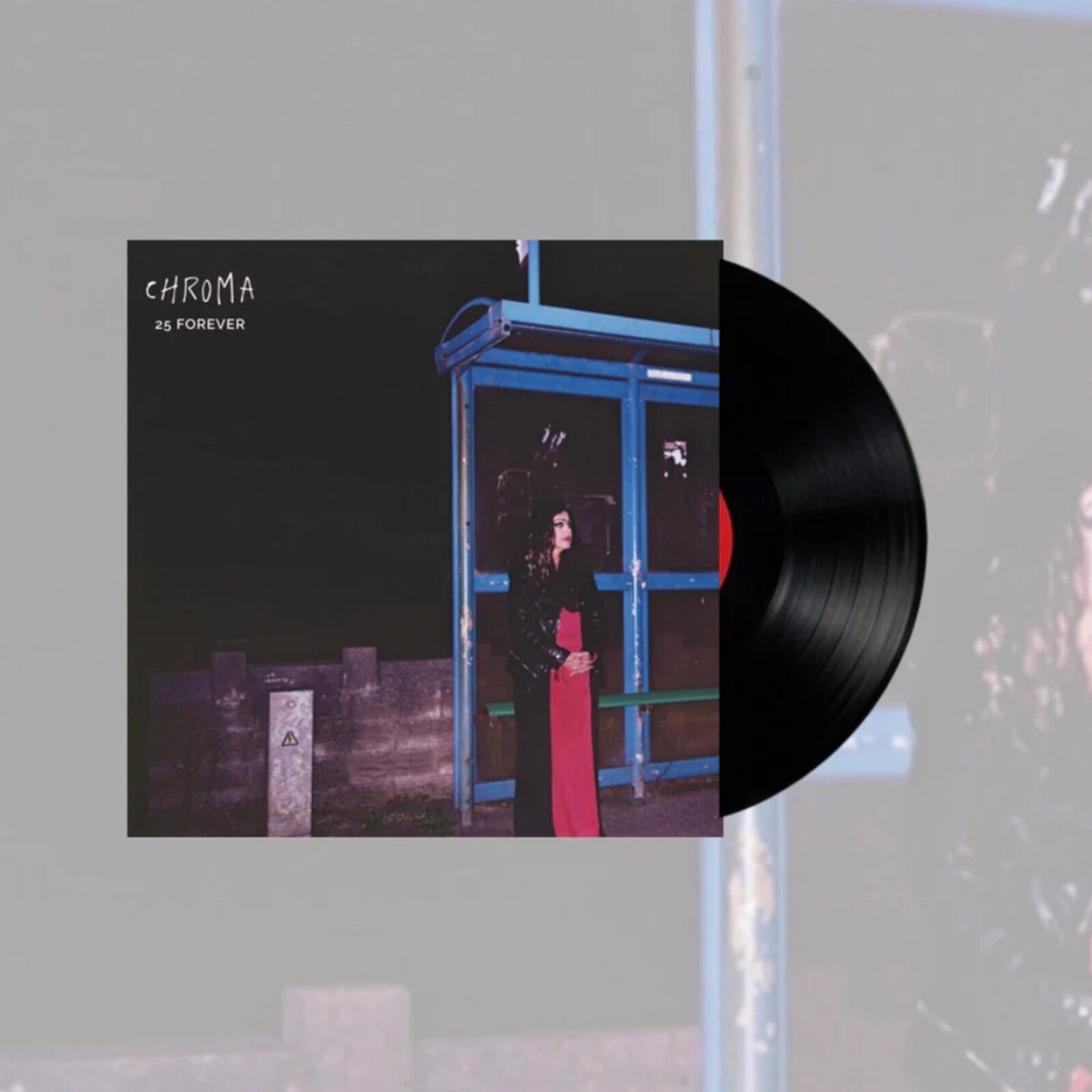 Chroma 25 Forever LP Vinyl NEW