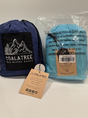 Coalatree Wanderer Double Hammock Portable Camp Backpacking Hammock Gift Dad