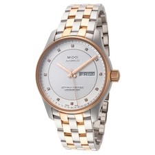Mido Herren Belluna 40Mm Automatik Uhr M0014312203692