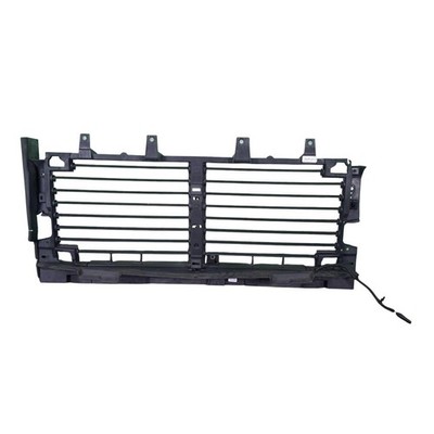 2021 Chevrolet Silverado 1500 Pickup Radiator Active Grille Shutter Assy Used