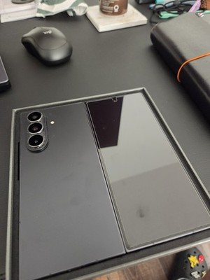 Samsung Galaxy Z Fold 7 - 512 GB - Jetblack (AT&T) for sale online