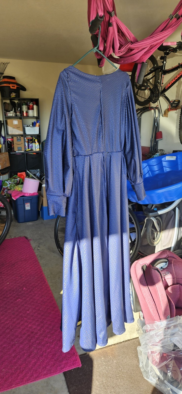 Overcoat Trenchcoat - image 1