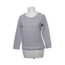 American Vintage, Sweatshirt, Größe: S, Grau, Baumwolle/Elasthan, Einfarbig #KSt